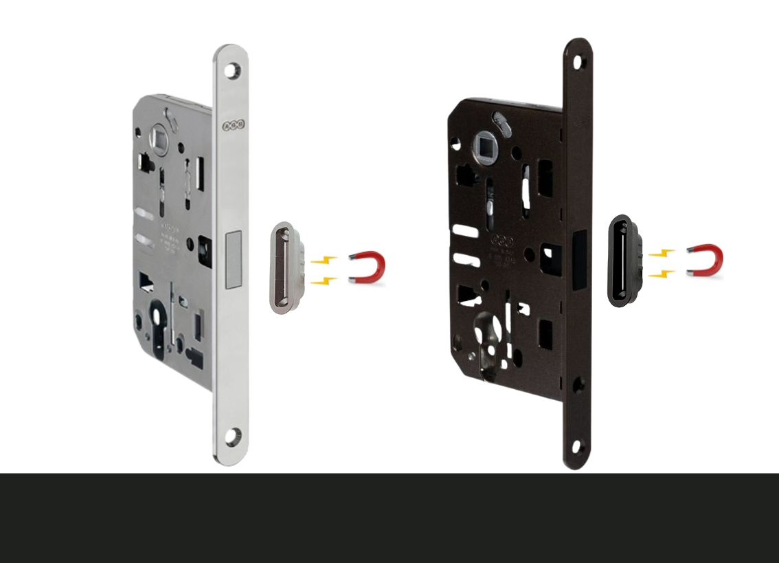 CERRADURAS MAGNÉTICAS POLARIS AGB (ITALIA)