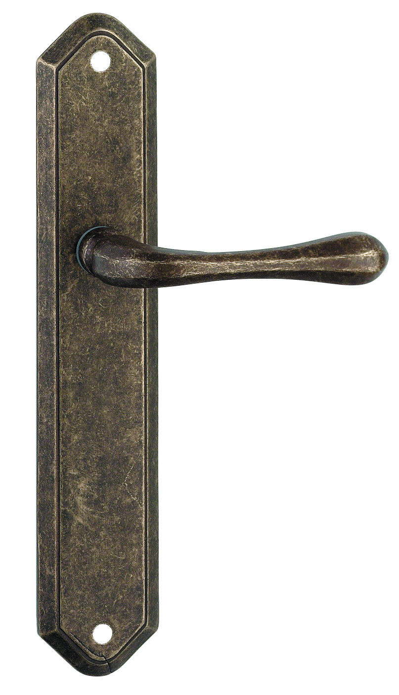 PAR MANILLA STAR PLACA 146/120 BRONCE VIEJO