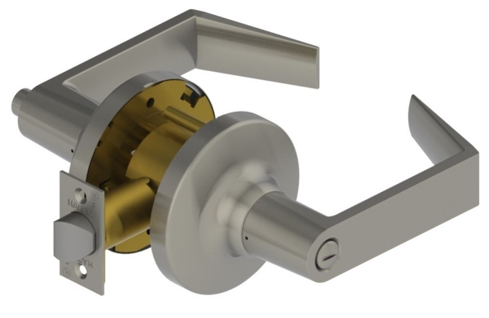 PAR MANILLA CERRADURA CILINDRICA 3440