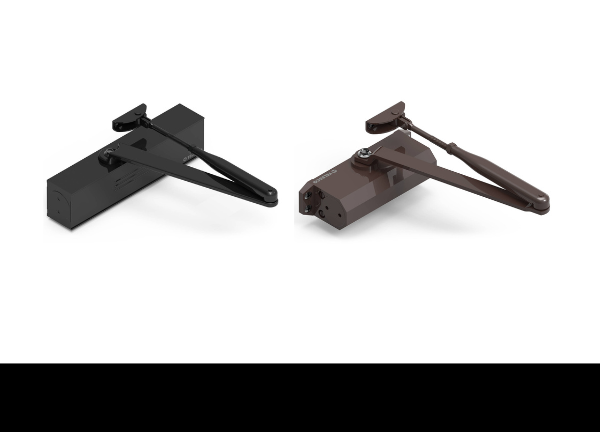 CIERRAPUERTAS HIDRAULICOS