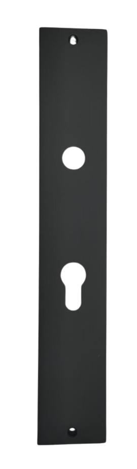 PLACA DE ACCESO LP MODERNA (E33) ANTRACITE SEGURIDAD (Venta hasta agotar stock)