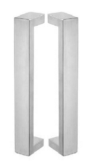 PAR MANILLONES I-1000 G ACERO INOXIDABLE 520MM (ASIA)