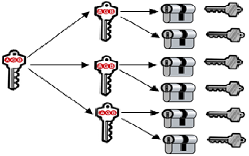 SERVICIO DE GRAN AMAESTRAMIENTO DE LLAVES DE PUERTA