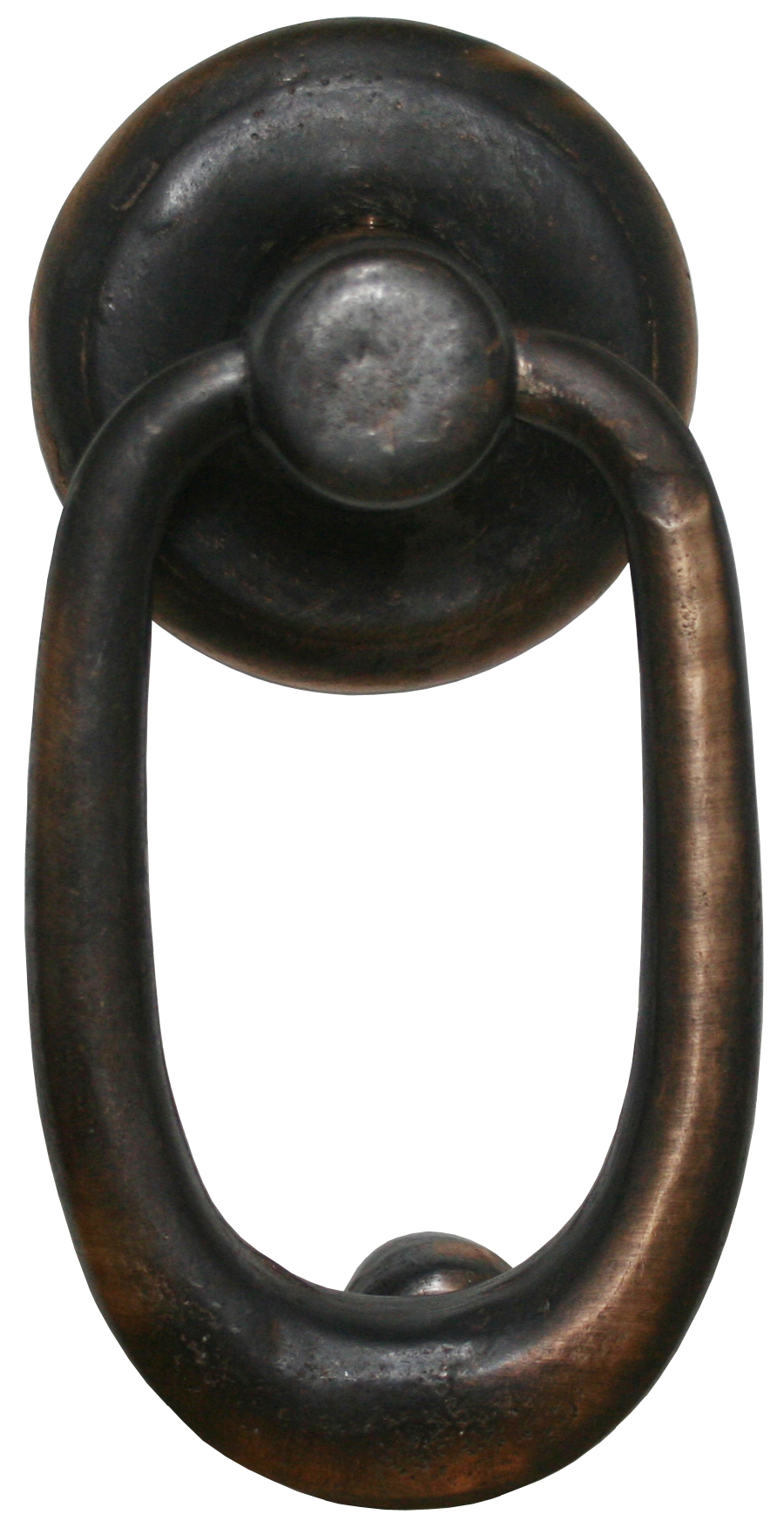 GOLPEADOR OVALADO REF. 1529 BRONCE ENVEJECIDO